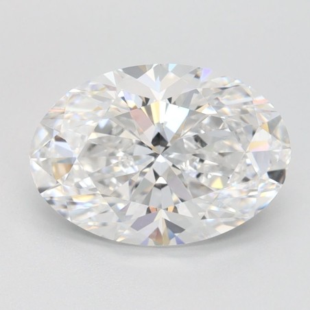 Diament laboratoryjny szlif owalny, 2.01ct, VVS1, D, IGI LG744514052