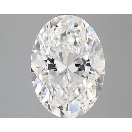 Diament laboratoryjny szlif owalny, 2.52ct, VVS2, D, IGI LG752560373
