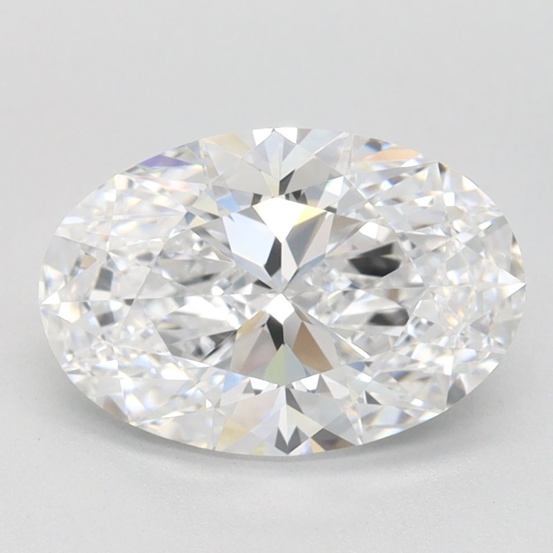 Diament laboratoryjny szlif owalny, 2.02ct, IF, D, IGI LG744514054 Diament laboratoryjny szlif owalny, 2.02ct, IF, D, IGI LG744514054