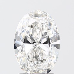 Diament laboratoryjny szlif owalny, 2.02ct, VVS2, F, IGI LG720576874