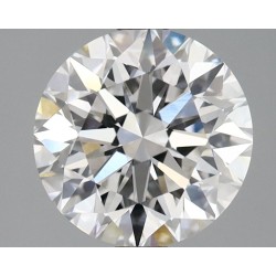 Diament laboratoryjny szlif okrągły, 2.04ct, VVS2, E, IGI LG750525114