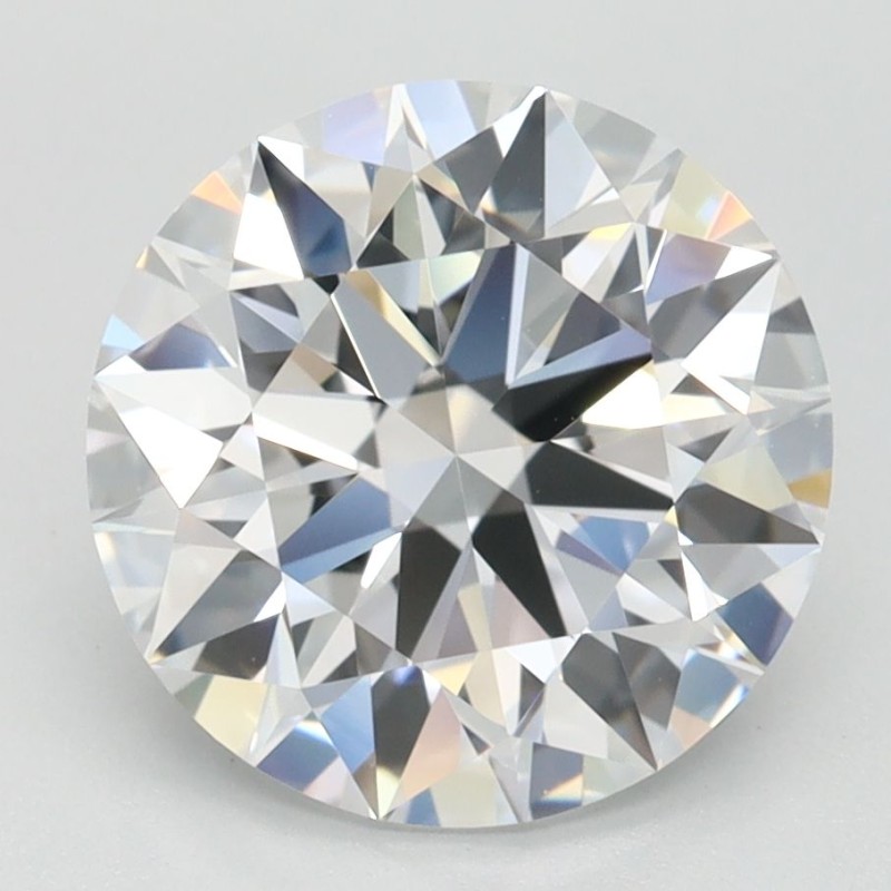 Diament laboratoryjny szlif okrągły, 2.7ct, VVS1, D, IGI LG744514159 Diament laboratoryjny szlif okrągły, 2.7ct, VVS1, D, IGI LG744514159