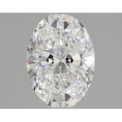 Diament laboratoryjny szlif owalny, 1.54ct, VVS2, D, IGI LG752560330