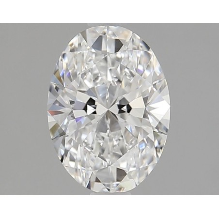 Diament laboratoryjny szlif owalny, 1.54ct, VVS2, D, IGI LG752560330