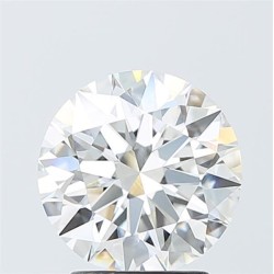 Diament laboratoryjny szlif okrągły, 2.55ct, VVS2, E, IGI LG756569125