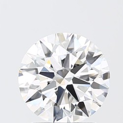 Diament laboratoryjny szlif okrągły, 2.01ct, VVS2, D, IGI LG751514927