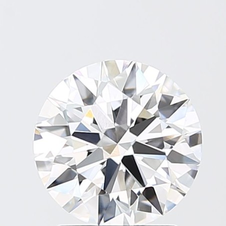 Diament laboratoryjny szlif okrągły, 2.01ct, VVS2, D, IGI LG751514927