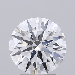 Diament laboratoryjny szlif okrągły, 2ct, VVS2, E, IGI LG759518115