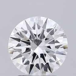 Diament laboratoryjny szlif okrągły, 2ct, VVS2, E, IGI LG759518117