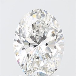 Diament laboratoryjny szlif owalny, 2.03ct, VVS2, F, IGI LG754552349