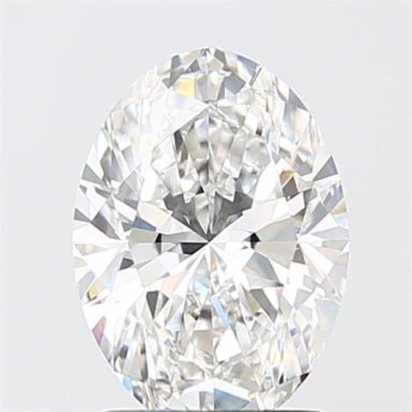 Diament laboratoryjny szlif owalny, 2.03ct, VVS2, F, IGI LG754552349