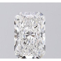 Diament laboratoryjny radiant, 2.03ct, VVS1, E, IGI LG752558797