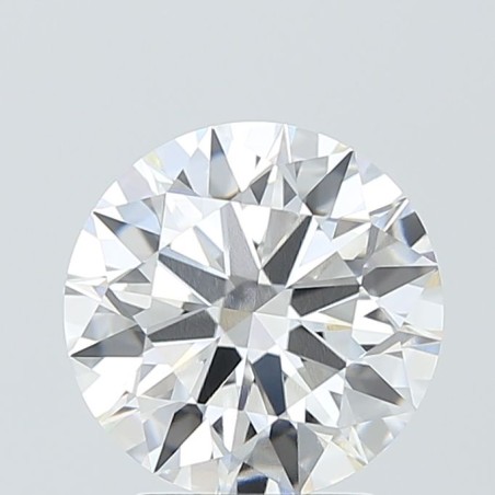 Diament laboratoryjny szlif okrągły, 3ct, VVS1, F, IGI LG675594420