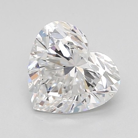 Diament laboratoryjny serce, 2.02ct, VVS2, E, IGI LG746514749
