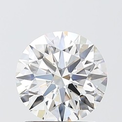 Diament laboratoryjny szlif okrągły, 1.56ct, VVS2, F, IGI LG755523465