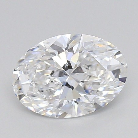 Diament laboratoryjny szlif owalny, 2.06ct, VVS1, D, IGI LG737588283