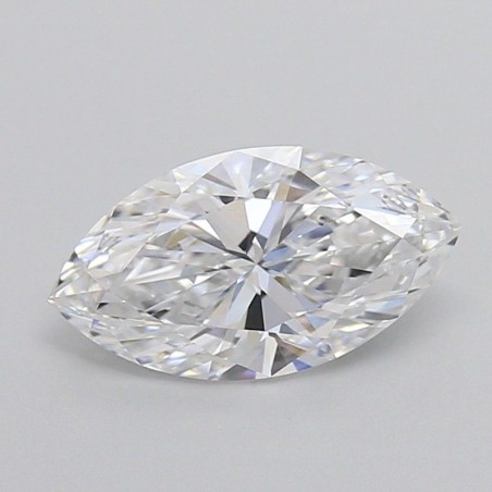 Diament laboratoryjny markiza, 1.74ct, VVS2, D, IGI LG743541330