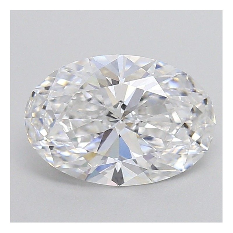 Diament laboratoryjny szlif owalny, 2.58ct, VVS2, D, IGI LG743541350 Diament laboratoryjny szlif owalny, 2.58ct, VVS2, D, IGI LG743541350