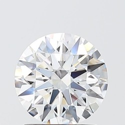 Diament laboratoryjny szlif okrągły, 1.52ct, VVS2, D, IGI LG757524499