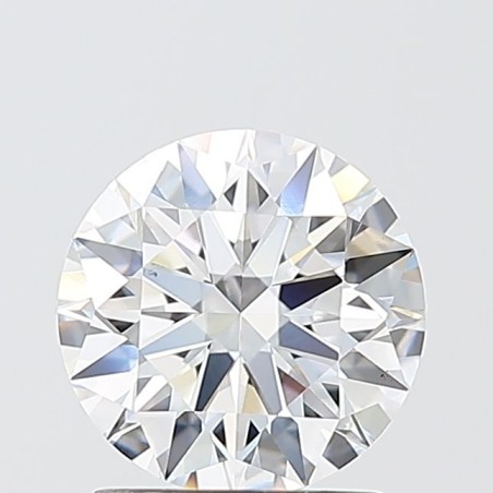 Diament laboratoryjny szlif okrągły, 1.52ct, VVS2, D, IGI LG757524499