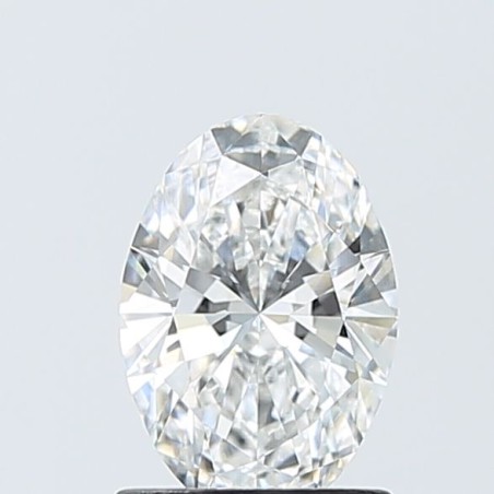 Diament laboratoryjny szlif owalny, 1.08ct, VVS2, D, IGI LG756595624