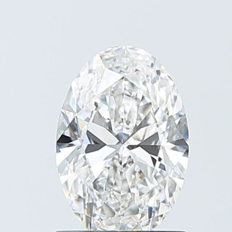 Diament laboratoryjny szlif owalny, 1.09ct, VVS2, E, IGI LG756594079
