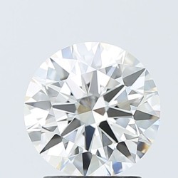 Diament laboratoryjny szlif okrągły, 2.03ct, VVS2, F, IGI LG755510946