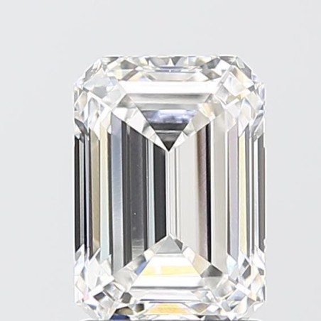 Diament laboratoryjny szlif szmaragdowy, 2.03ct, VVS2, E, IGI LG756569022