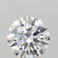 Diament laboratoryjny szlif okrągły, 2.07ct, VVS2, F, IGI LG754538157