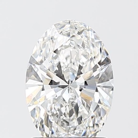 Diament laboratoryjny szlif owalny, 1.58ct, VVS2, E, IGI LG757524642