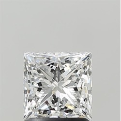 Diament laboratoryjny szlif princess, 1.54ct, VVS2, F, IGI LG755523250