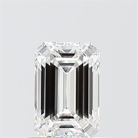 Diament laboratoryjny szlif szmaragdowy, 1.01ct, VVS2, E, IGI LG754553908