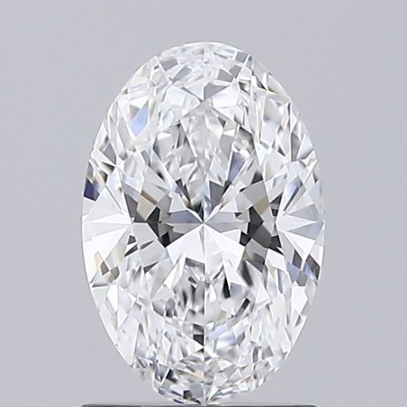 Diament laboratoryjny szlif owalny, 1.04ct, VVS1, D, IGI LG758588426