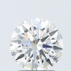 Diament laboratoryjny szlif okrągły, 2.1ct, VVS2, F, IGI LG755510625