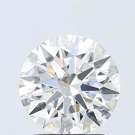 Diament laboratoryjny szlif okrągły, 2.1ct, VVS2, F, IGI LG755510625