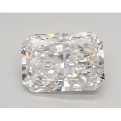 Diament laboratoryjny radiant, 2.68ct, VVS2, E, IGI LG758576946