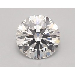 Diament laboratoryjny szlif okrągły, 1.11ct, VVS2, D, IGI LG758576827