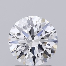 Diament laboratoryjny szlif okrągły, 1.33ct, VVS2, D, IGI LG758506936