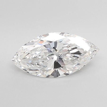 Diament laboratoryjny markiza, 2.74ct, VVS2, E, IGI LG746514732