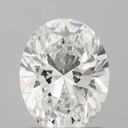 Diament laboratoryjny szlif owalny, 1.8ct, VVS2, E, IGI LG749578346