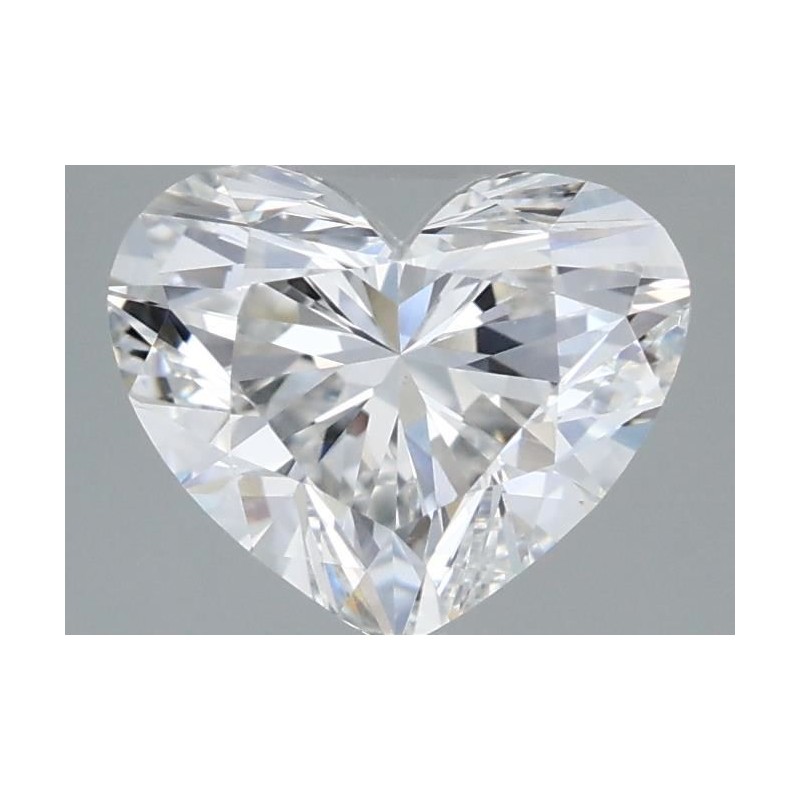 Diament laboratoryjny serce, 1.53ct, VVS2, E, IGI LG708570712 Diament laboratoryjny serce, 1.53ct, VVS2, E, IGI LG708570712