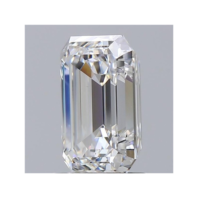 Diament szlif szmaragdowy, 1.75ct, VS1, E, GIA 6431440260