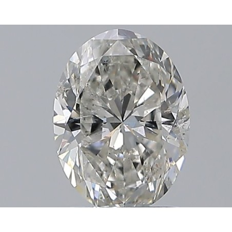 Diament szlif owalny, 1.5ct, SI2, H, GIA 2536458058
