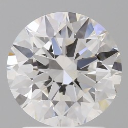 Diament szlif okrągły, 1.62ct, VS2, F, GIA 1539247214