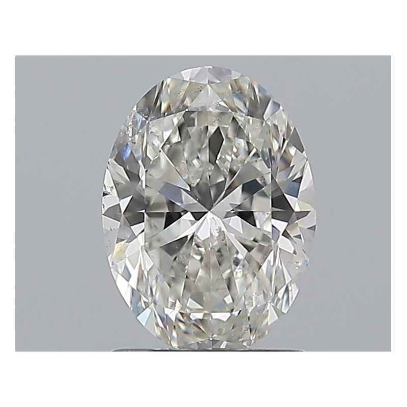 Diament szlif owalny, 1.51ct, SI1, G, GIA 5536617236