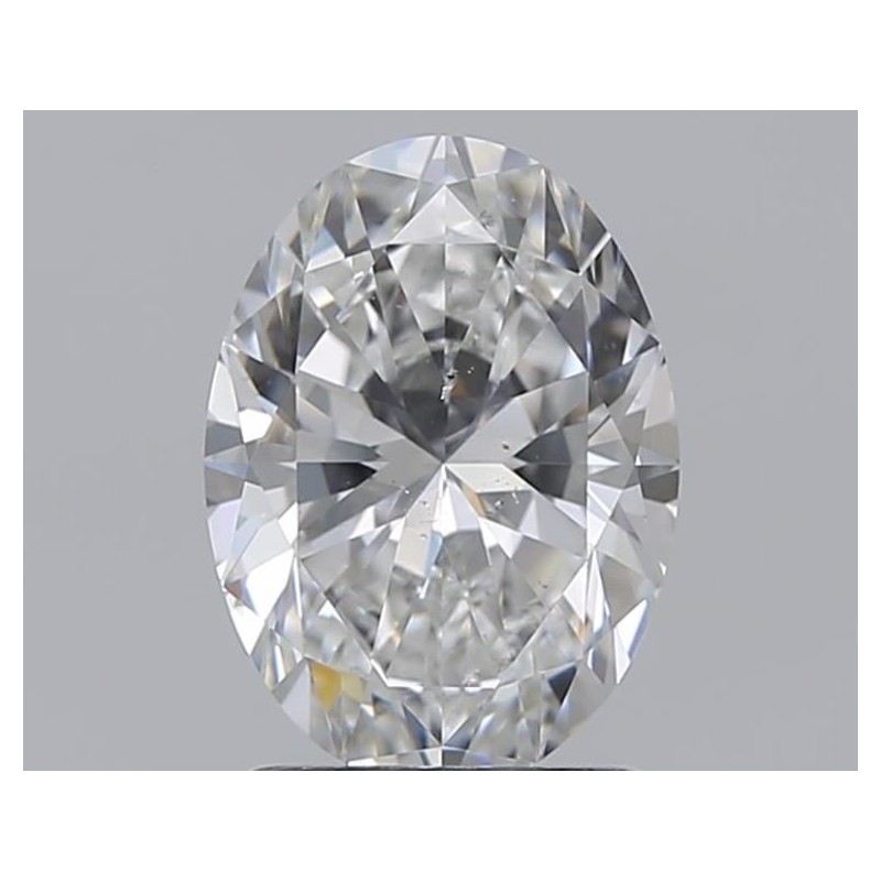 Diament szlif owalny, 1.6ct, SI1, E, GIA 2526815000