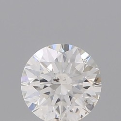 Diament szlif okrągły, 0.31ct, SI2, H, GIA 5506709068