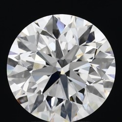 Diament laboratoryjny szlif okrągły, 2.4ct, VVS2, E, IGI LG735525341