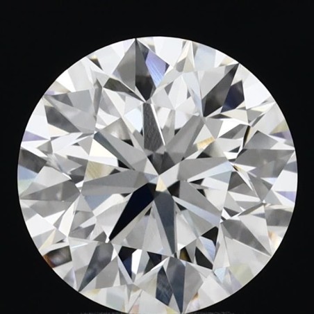 Diament laboratoryjny szlif okrągły, 2.4ct, VVS2, E, IGI LG735525341