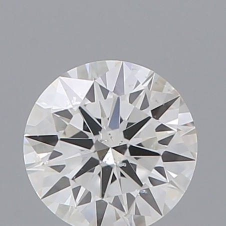 Diament szlif okrągły, 0.3ct, SI2, H, GIA 2534843109
